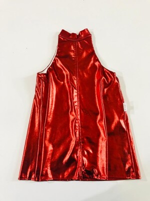Toptan Kız Çocuk Elbise 2-8Y Wogi 1030-WG-2521-K - 1