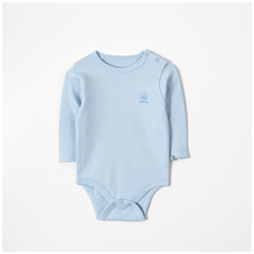 Toptan Unisex Bebek Badi 0-6M Pambuliq 2030-6604 - 1