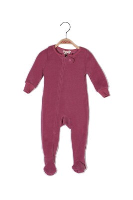 Toptan Unisex Bebek Fermuarlı Polar Tulum 0-36M Zeyland 1070-242Z1TLM-1 - Zeyland