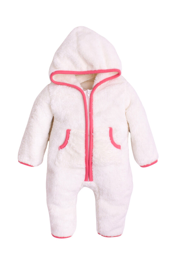 Toptan Unisex Bebek Tulum 3-12M Kidexs 1026-40155 - 4