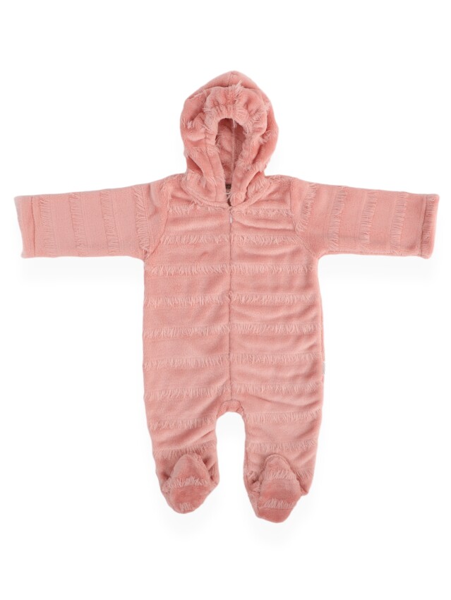 Toptan Unisex Bebek Wellsoft Tulum 0-12M Bebitof 2020-70326 - 5