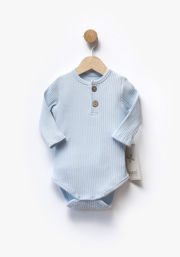 Toptan Unisex Bebek Zıbın 3-12M Flexi Baby 2063-512003 - 6