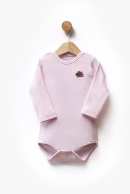 Toptan Unisex Bebek Zıbın 6-24M Flexi Baby 2063-112255 Pembe