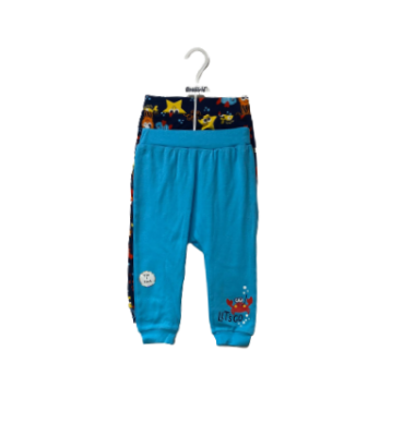 Wholesale 2-Piece Baby Boys Pants Miniworld 1003-15808 - Miniworld