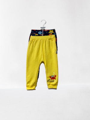 Wholesale 2-Piece Baby Boys Pants Miniworld 1003-15808 - Miniworld (1)