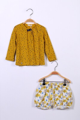 Wholesale 2-Piece Baby Girls Set with Blouse and Shorts 6-24M Zeyland 1070-232M2SRA76 - Zeyland