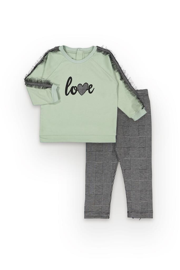 Tan Abstract Dots Fashion Print Baby Leggings and Headband for Toddler –  Dudisdesign