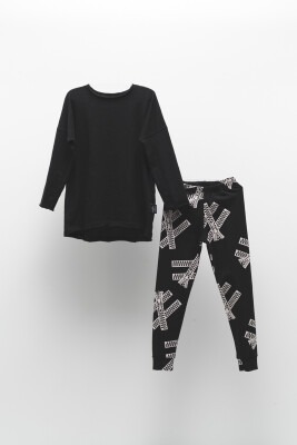Wholesale 2-Piece Boys Set with Sweat and Sweatpants 6-9Y Moi Noi 1058-MN51053* - 1