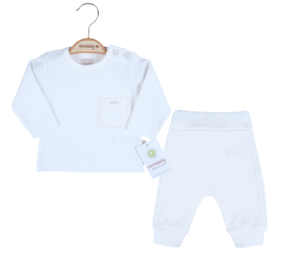 Wholesale 2-Piece Sweat and Pants Set 0-9M Ciccimbaby 1043-4778 - Ciccimbaby