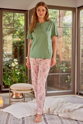 Wholesale 2-Piece Women Pajamas Set S-M-L-XL Zeyland 1070-ZY23-26135 - 1