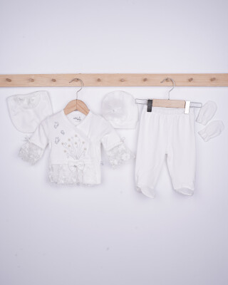 Wholesale 5-Piece Newborn Set 0-6M Miniborn 2019-2088 - 2