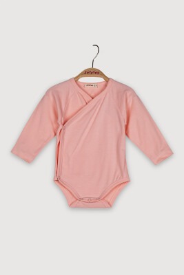 Wholesale Baby 100% Cotton 0-12M Zeyland 1070-221Z2BIO50 Pink