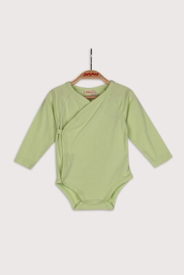 Wholesale Baby 100% Cotton 0-12M Zeyland 1070-221Z2BIO50 Green