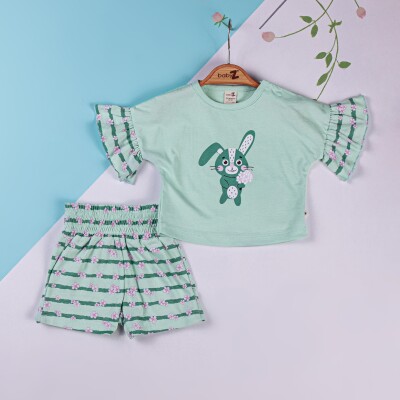 Wholesale Baby 2-Piece T-shirt and Shorts Set 6-18M BabyZ 1097-5729 - 1