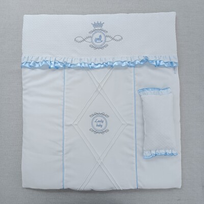 Wholesale Baby Blanket 80*90 Tomuycuk 1074-10239 - Tomuycuk