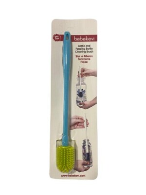 Wholesale Baby Bottle Cleaning Brush STD Bebek Evi 1045-BEVİ-1207 - 