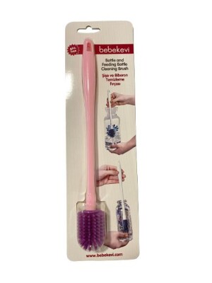 Wholesale Baby Bottle Cleaning Brush STD Bebek Evi 1045-BEVİ-1207 - (1)