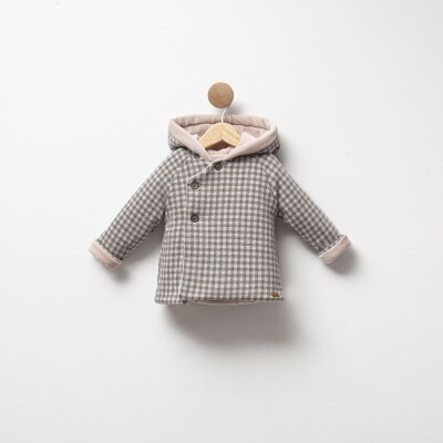 Wholesale Baby Boy Coat 6-12M Cassiope 2061-441096 - Cassiope