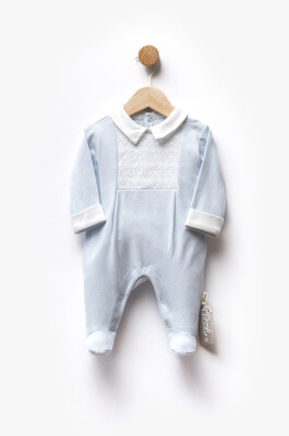 Wholesale Baby Boy Jumpsuit 0-6M Flexi Baby 2063-252324 - Flexi Baby