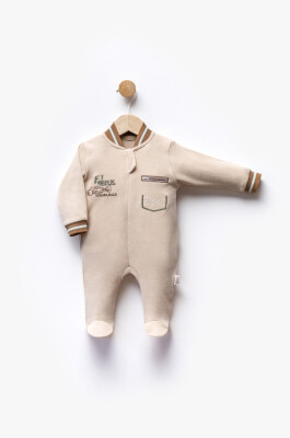 Wholesale Baby Boy Jumpsuit 0-6M Flexi Baby 2063-252326 - Flexi Baby (1)