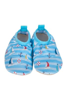 Wholesale Baby Boy Pool Slippers 20-29 EU Firststep 2058-F-9015 - Firststep