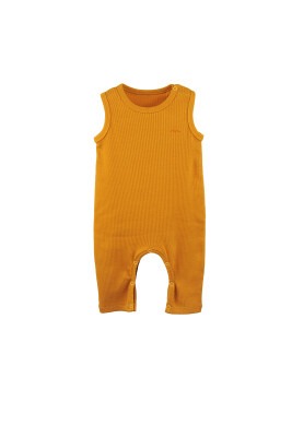 Wholesale Baby Boys 100% Organic Jumpsuit Gots Certificate 3-24M Zeyland 1070-211M1MAC43 - 2
