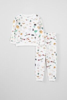 Wholesale Baby Boys 2-Piece Pajamas Set 9-36M Krazber 1098-TPN111158523218 - 1