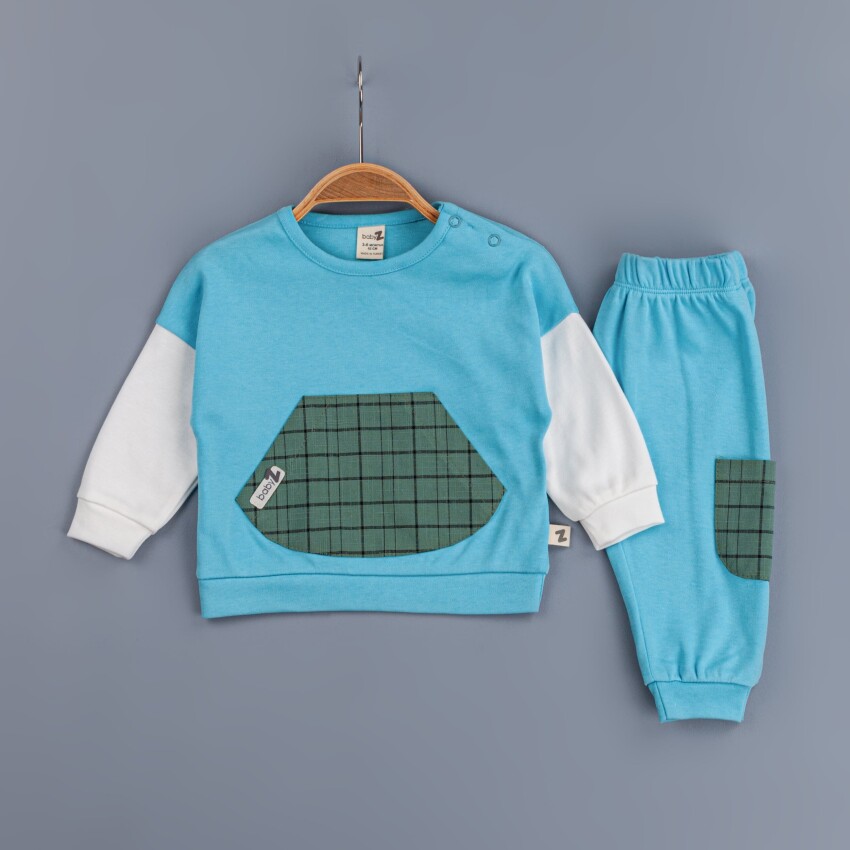 Wholesale Baby Boys 2-Piece Set 6-24M BabyZ 1097-4748 - 2