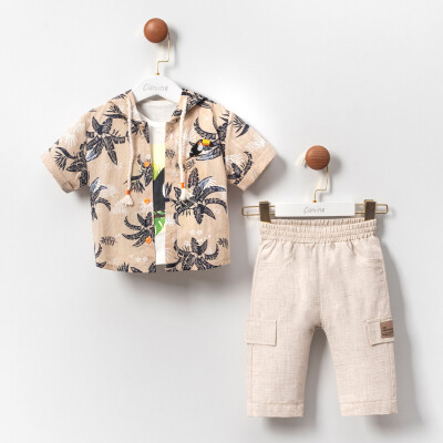 Baby boy 2024 summer shirts