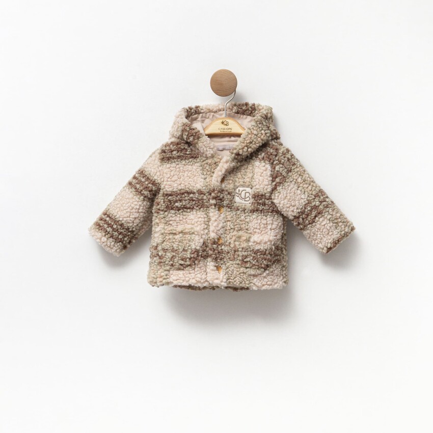 Wholesale Baby Boys Coat 6-18M Cassiope 2061-441095 - 2