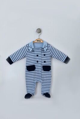 Wholesale Baby Boys Jumpsuit 0-9M Lummy Baby 2010-1473 - Lummy Baby (1)