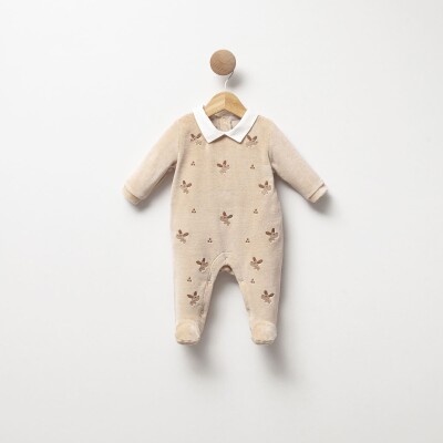 Wholesale Baby Boys Jumpsuit 2-6M Cassiope 2061-483818 - Cassiope