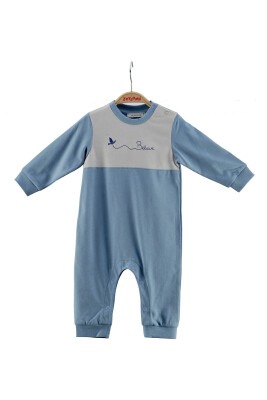 Wholesale Baby Boys Jumpsuit 3-24M Zeyland 1070-221M1EKY46 - 1