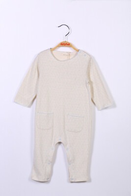 Wholesale Baby Boys Jumpsuit with Snap 3-24M Zeyland 1070-232M1MIS46 - Zeyland