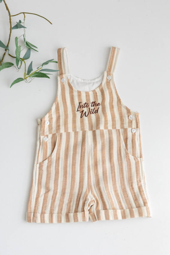 Wholesale Baby Boys Overalls 6-48M Zeyland 1070-241M1RWR48 - 1