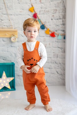 Wholesale Baby Boys Overalls with Button 6-24M Zeyland 1070-212Z1AVH41 - 1