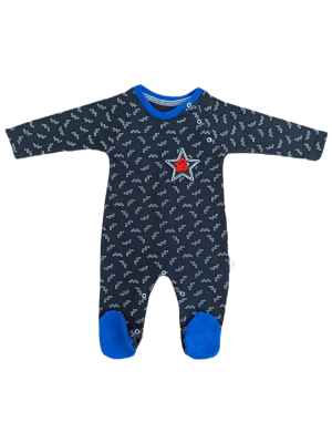 Wholesale Baby Boys Rompers 0-9M Tomuycuk 1074-25298 - Tomuycuk