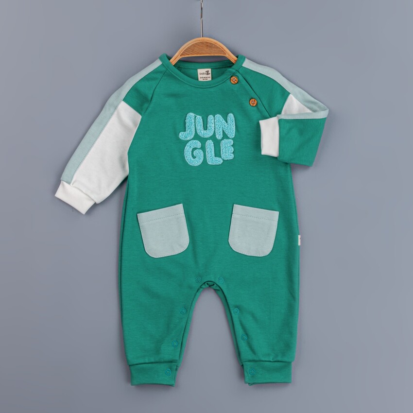 Wholesale Baby Boys Rompers 3-12M BabyZ 1097-4344 - 1