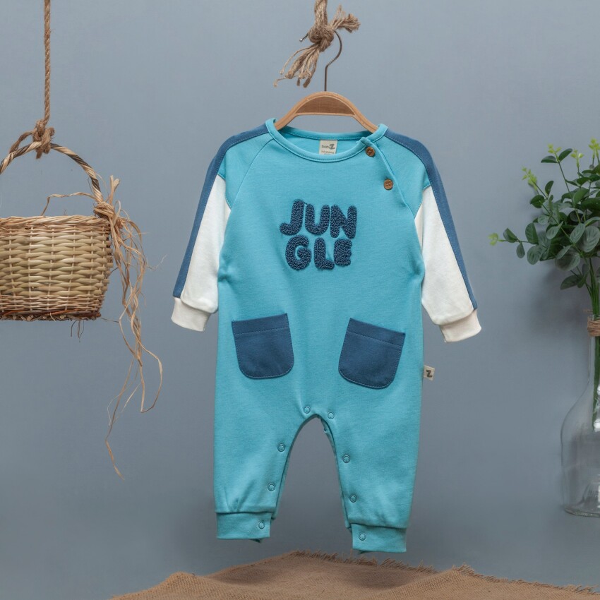 Wholesale Baby Boys Rompers 3-12M BabyZ 1097-4344 - 2