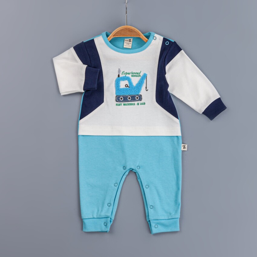 Wholesale Baby Boys Rompers 3-12M BabyZ 1097-4348 - 2