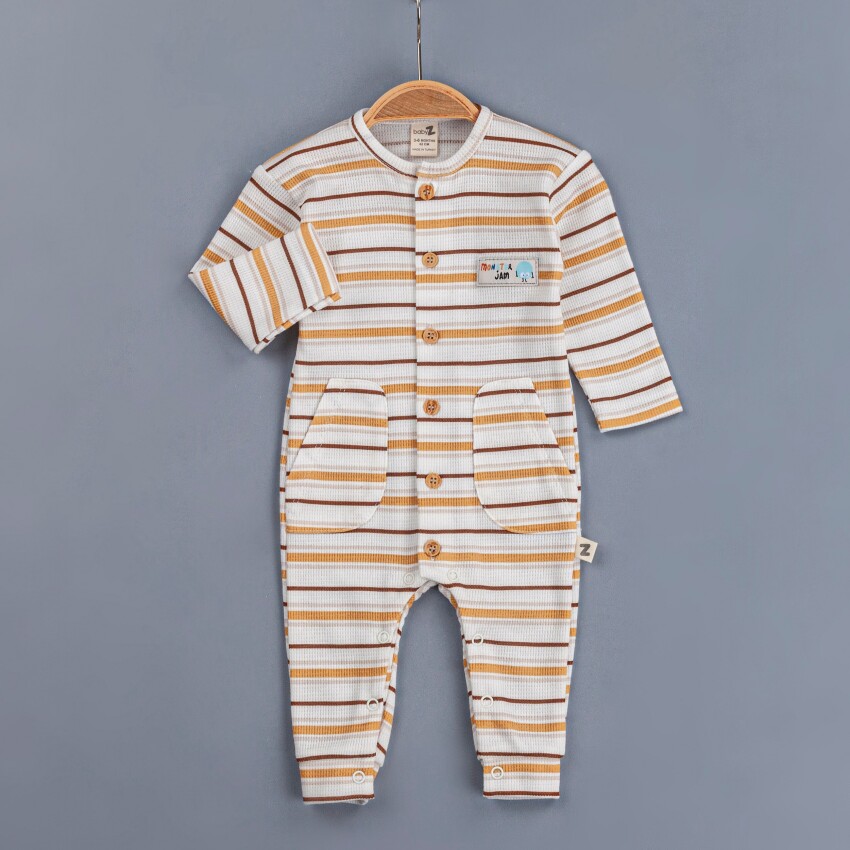 Wholesale Baby Boys Rompers 3-12M BabyZ 1097-4349 - 1