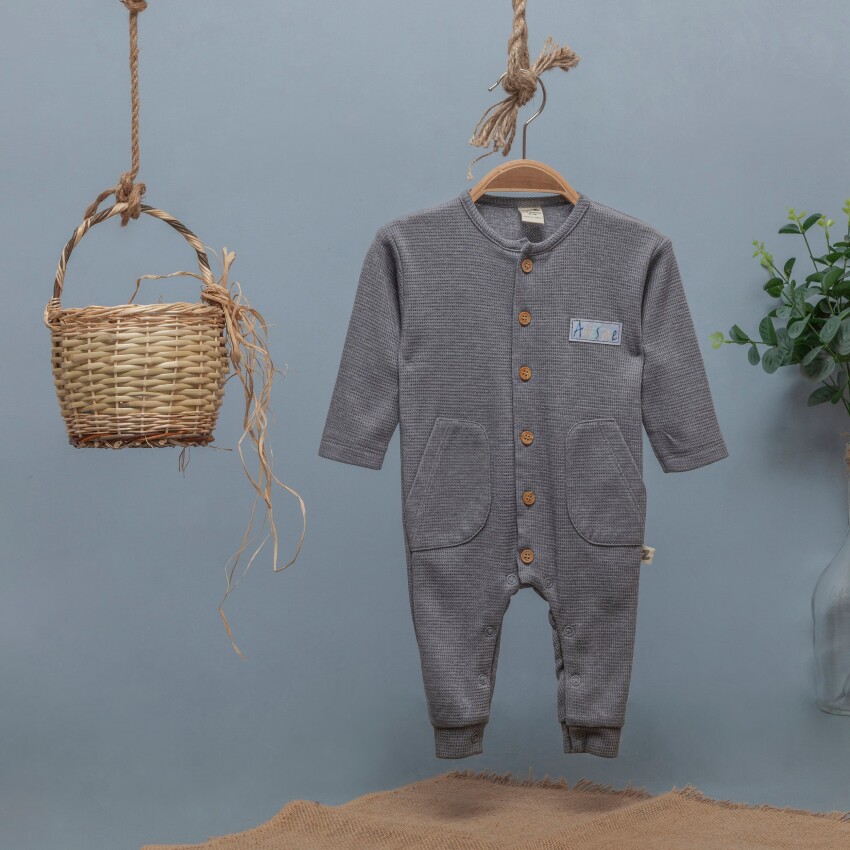 Wholesale Baby Boys Rompers 3-12M BabyZ 1097-4349 - 2