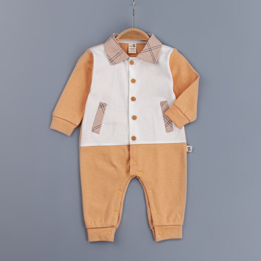 Wholesale Baby Boys Rompers 3-12M BabyZ 1097-4356 - 3