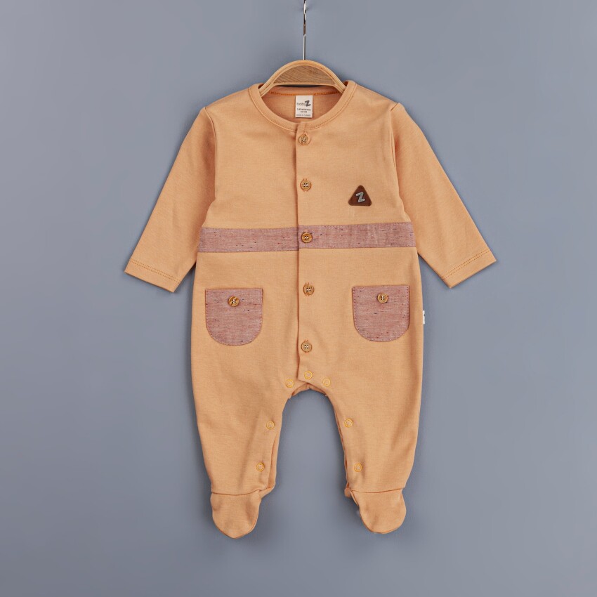 Wholesale Baby Boys Rompers 3-12M BabyZ 1097-4358 - 3