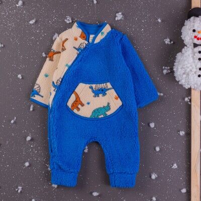 Wholesale Baby Boys Rompers 3-12M BabyZ 1097-4360 Saxe
