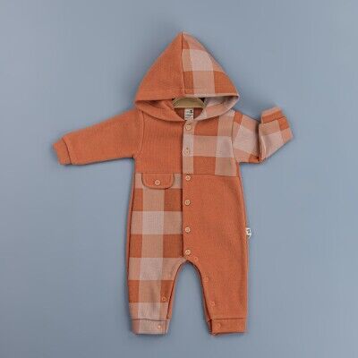 Wholesale Baby Boys Rompers 3-12M BabyZ 1097-4366 Tile Red 