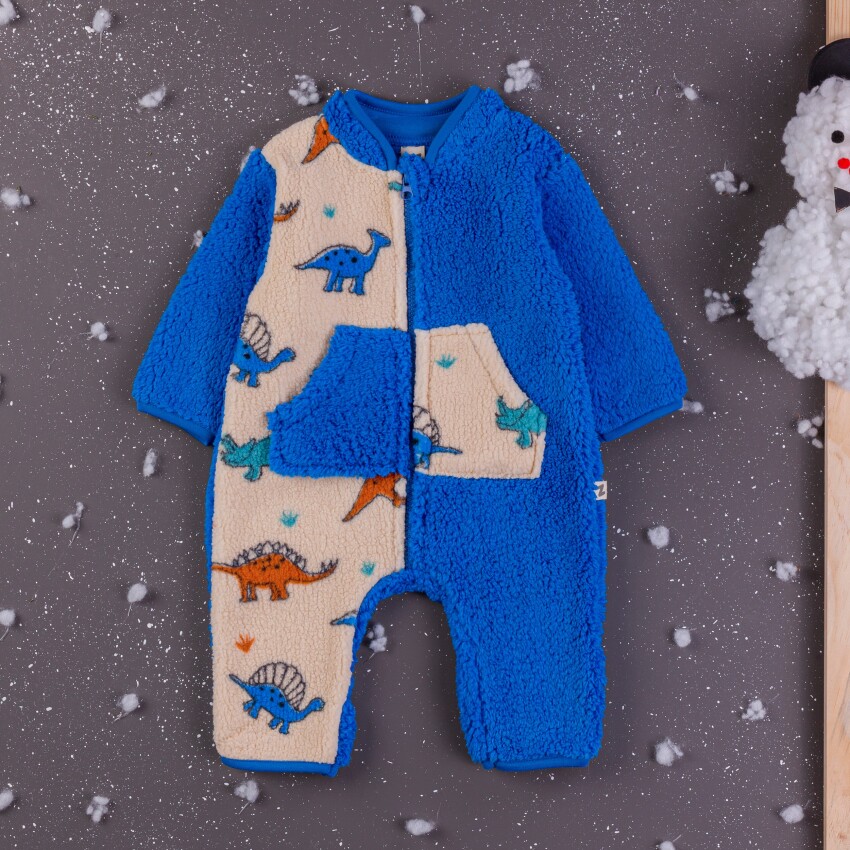 Wholesale Baby Boys Rompers 3-12M BabyZ 1097-4368 - 3