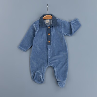 Wholesale Baby Boys Rompers 3-12M BabyZ 1097-4370 - BabyZ (1)