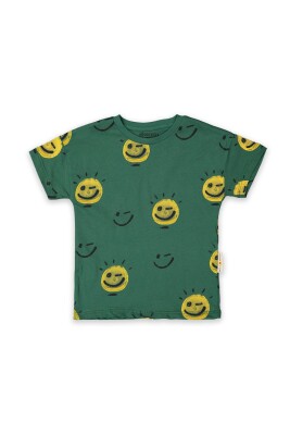Wholesale Baby Boys T-shirt 6-24M Divonette 1023-7761-1 - 2