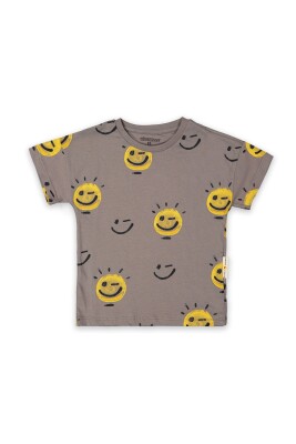 Wholesale Baby Boys T-shirt 6-24M Divonette 1023-7761-1 - 4
